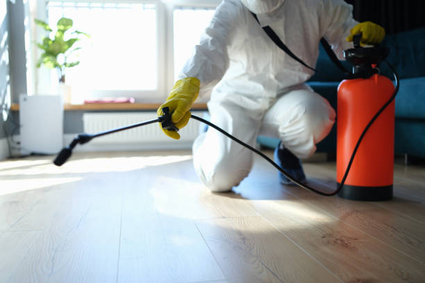 Reliable Odor Removal contractor in Union City, PA by Trauma Clean Pros